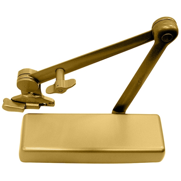 Manual, Hydraulic, 4040XP Series Surface Mounted Closers, Surface Mounted Closer, Heavy Duty